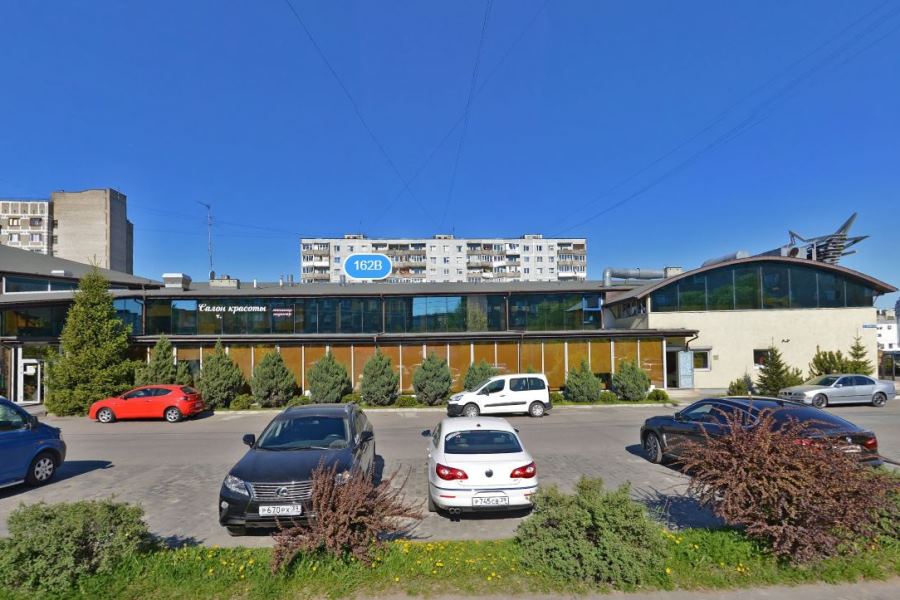 Скриншот сервиса «Яндекс. Карты»