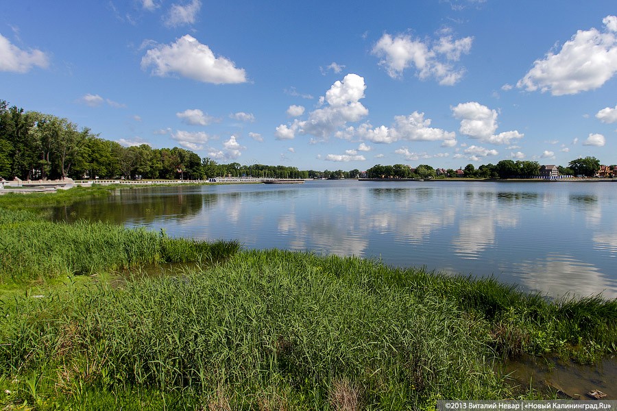 Из Верхнего озера достали второе тело за три дня