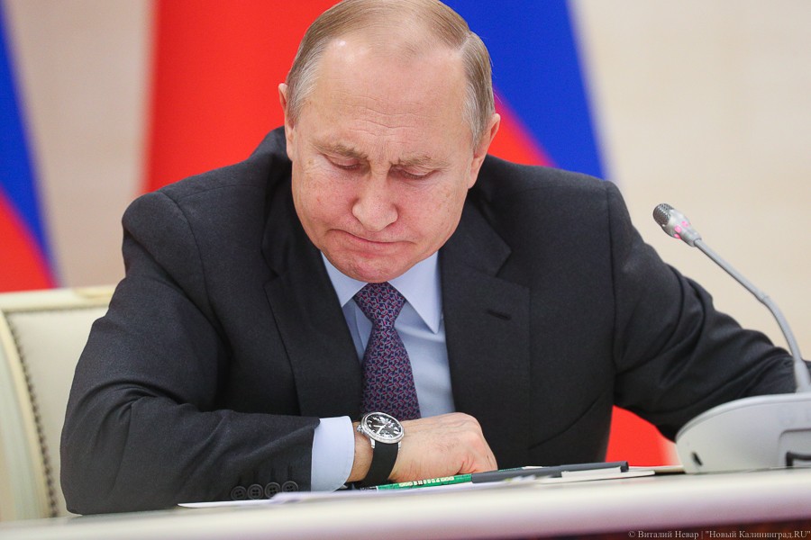 Кадыров: «Мы должны избрать Владимира Путина пожизненным президентом»
