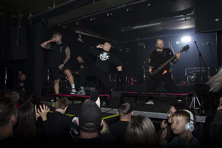 «Рок ради жизни»: как в Калининграде прошёл благотворительный фестиваль (фото)