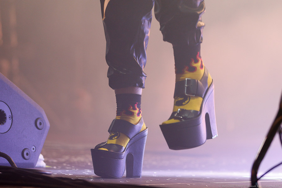 Танцуй, студент: как в «Янтарном» отмечали 70-летие БФУ имени И.Канта