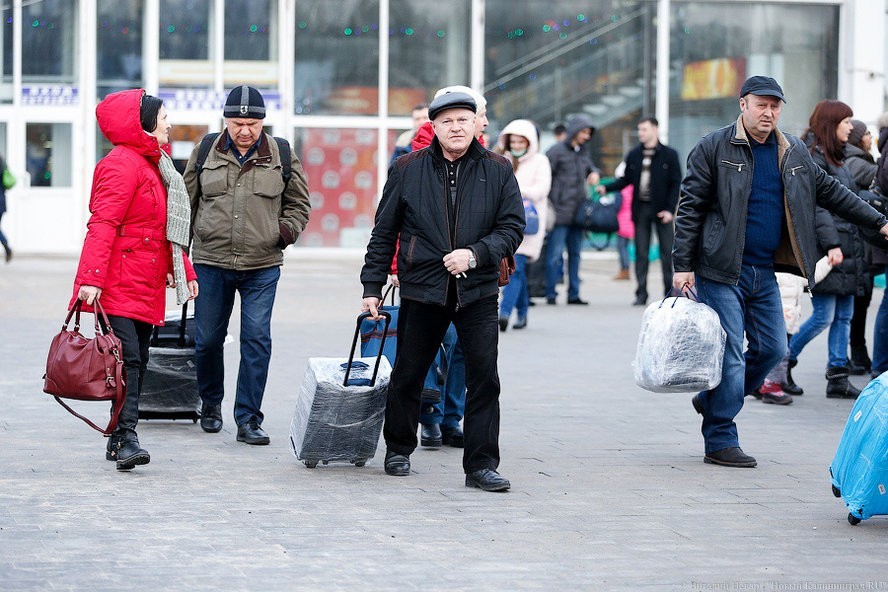  Аэропорт «Храброво» за 2017 год нарастил пассажиропоток на 14%, несмотря на ремонт