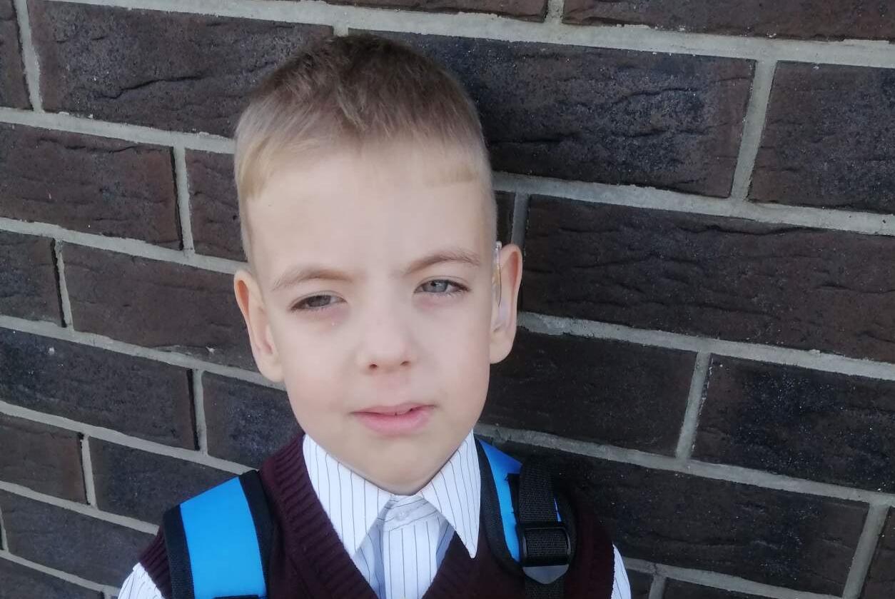 В Калининграде собирают деньги для слабослышащего мальчика из многодетной семьи