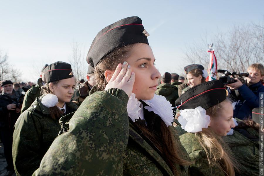 Наш герой и «не их герой»: как прошла церемония памяти Черняховского в Польше