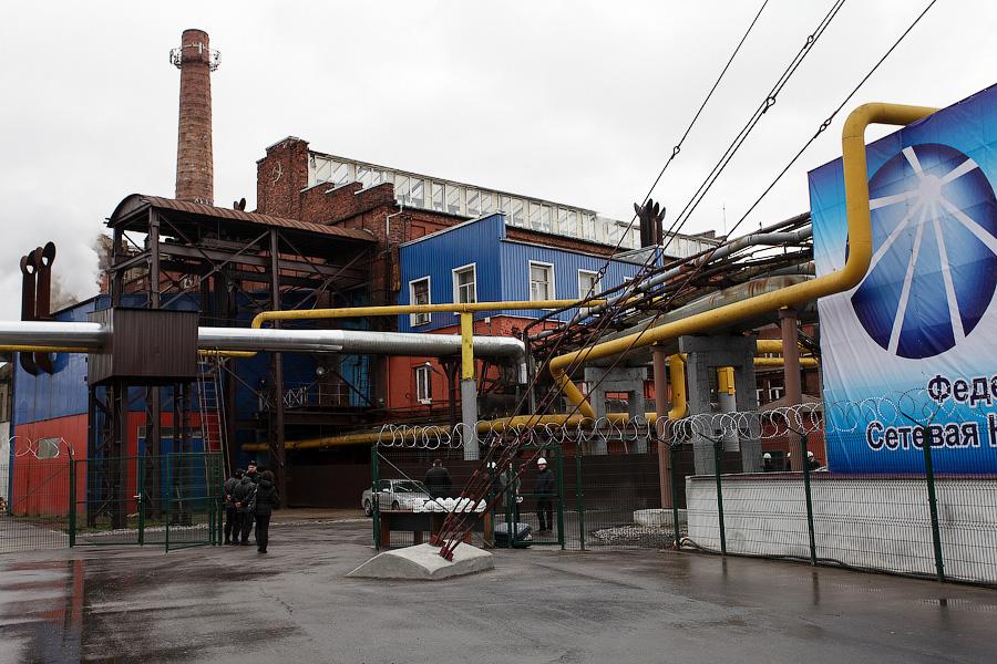 Запасная мощность: в Калининград прибыла первая мобильная электростанция