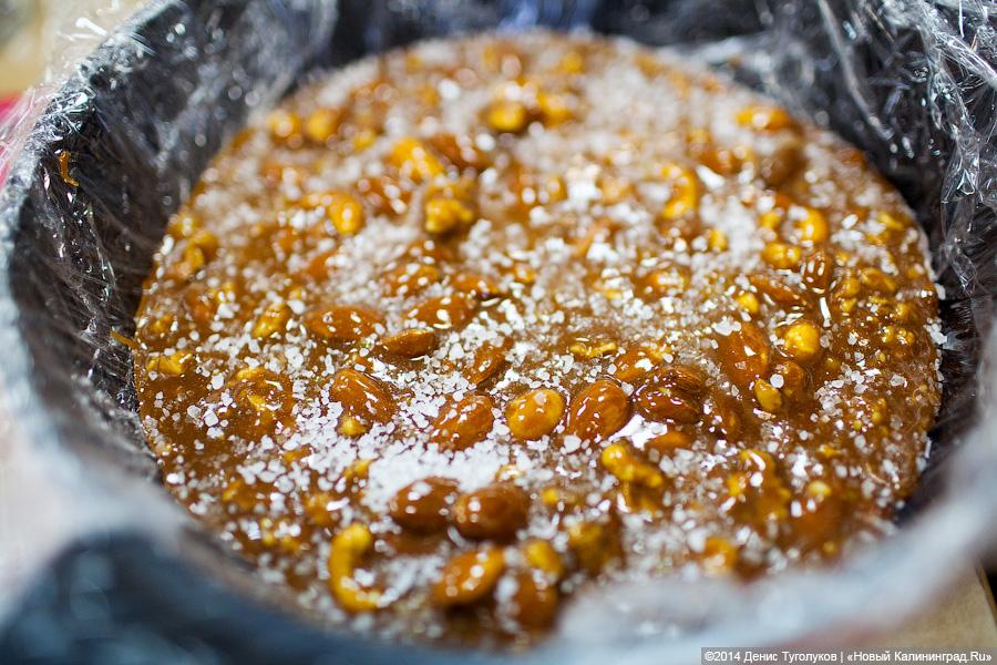 Мандариновый снеговик и штоллен: готовимся к Новому году