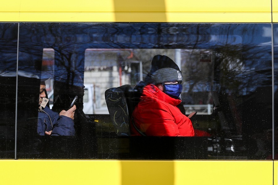 Мэрия готова вновь изменить количество общественного транспорта в Калининграде
