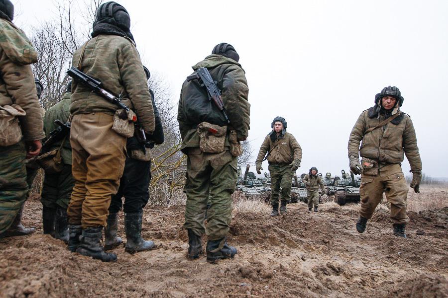 Броня крепка и танки быстры: на Балтфлоте проходят масштабные учения