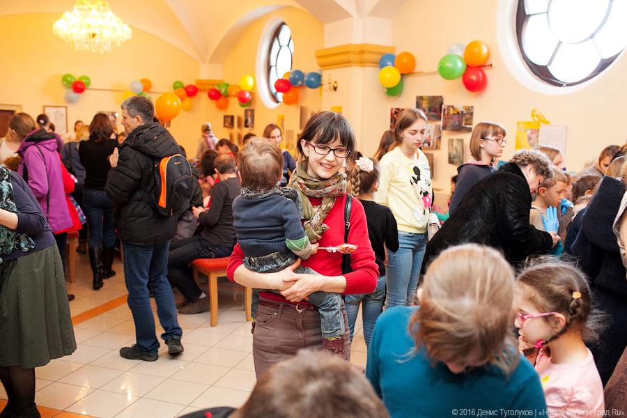 Со сладостями и казачьей песней: как прошел фестиваль «Театр Чудес»