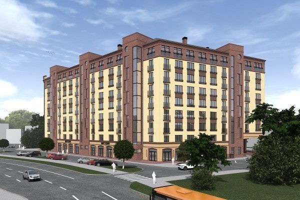 Можно ли купить квартиру мечты в престижном районе Калининграда?