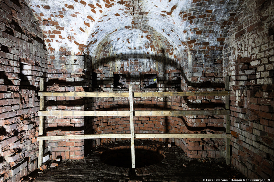 Ревитализация «Грольмана»: как выглядит сегодня старинный бастион