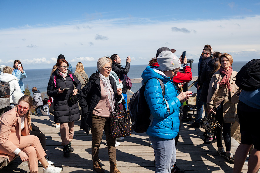 «Надо что-то делать, это нереально»: Куршская коса едва справляется с турпотоком