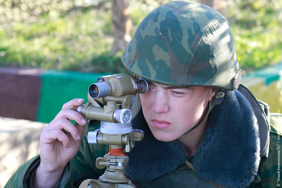 "Учения в Павенково": фоторепортаж "Нового Калининграда.Ru"
