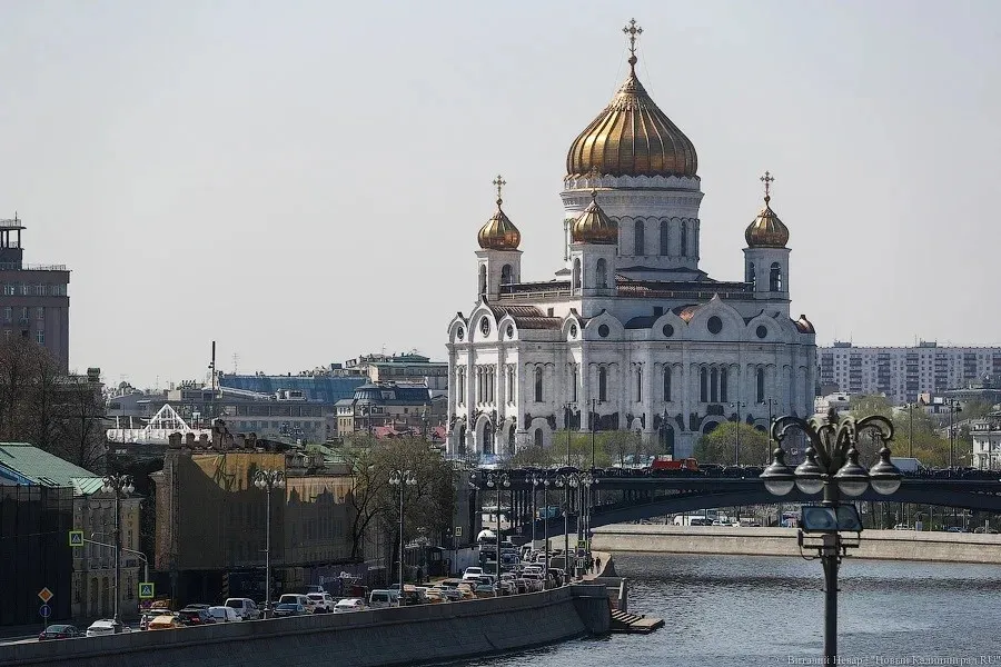 «Ведомости»: доля православных россиян уменьшилась в 1,2 раза за 15 лет
