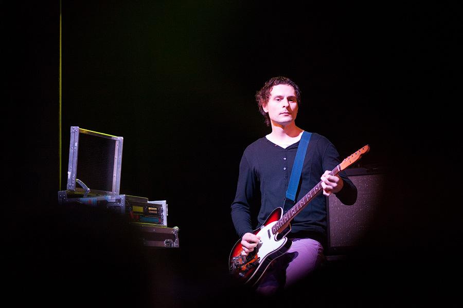 «Moves Like Jagger»: фоторепортаж с концерта Найка Борзова