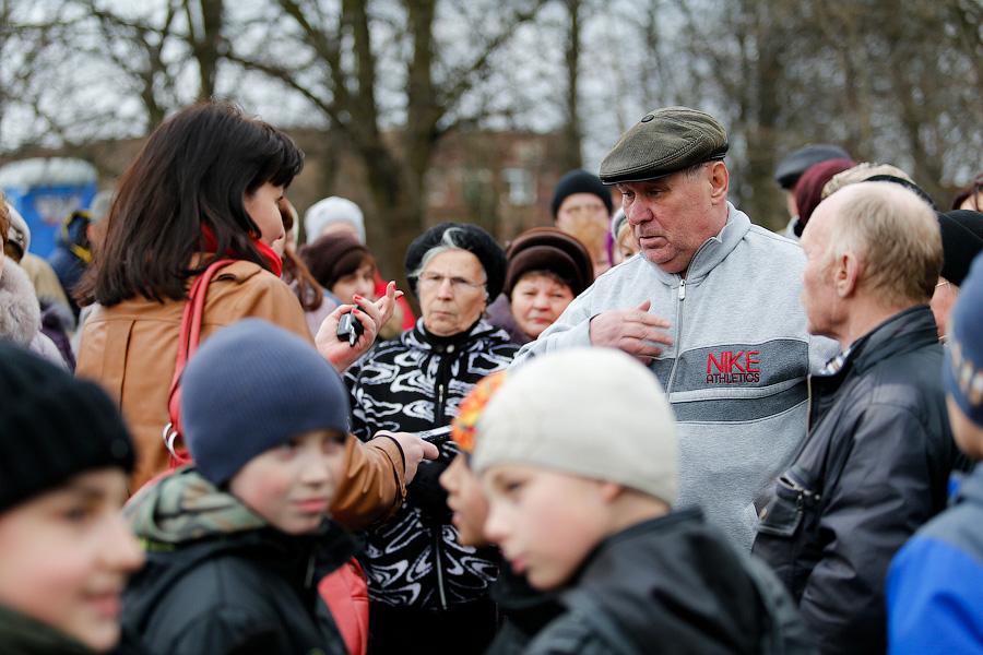 Дыра в центре Европы: почему жители Малого Борисово готовы бунтовать