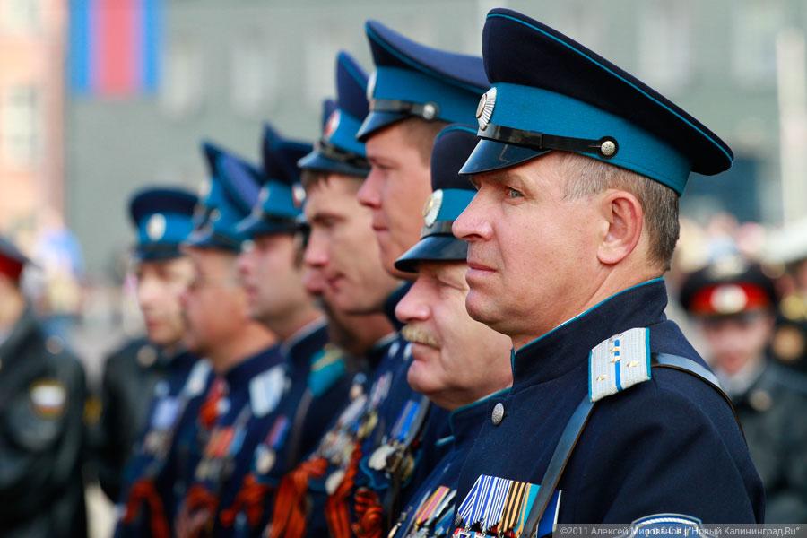 "Парад Победы-2011": фоторепортаж "Нового Калининграда.Ru"