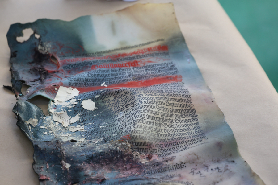 22 октября: в Калининградском зоопарке вскрыли «капсулу времени»