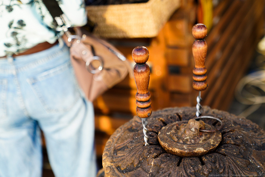 Взять в руку и есть: у Дома Советов прошел городской пикник Kaliningrad Street Food