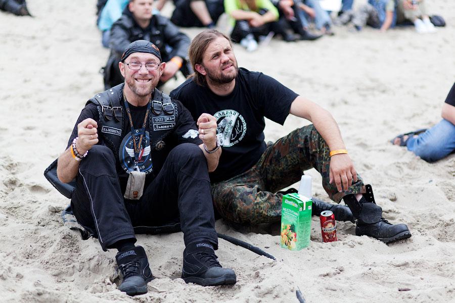 "Стальное братство": фоторепортаж "Афиши Нового Калининграда.Ru"