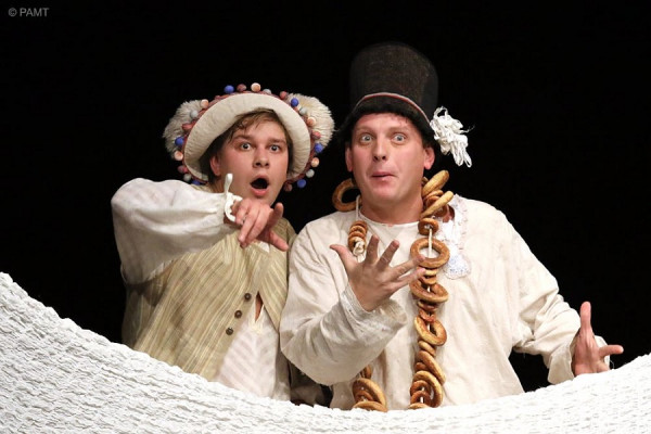 РАМТ покажет в драмтеатре четыре спектакля