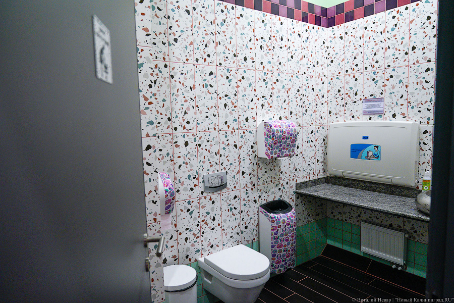 Захожее место: зачем под Зеленоградском открыли «туалет-бутик» и что это такое (фото)