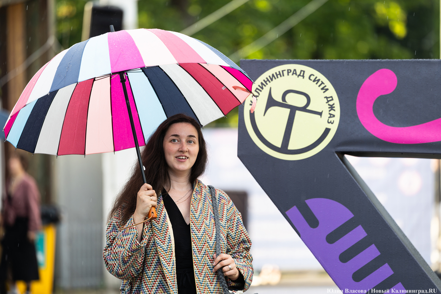 «Совершенный артист» и афро-латино с балканским битом: как открывали «Калининград Сити Джаз» (фото)