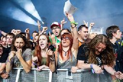 Как птица Феникс: заключительный день музыкального фестиваля «Open’er» в Гдыне