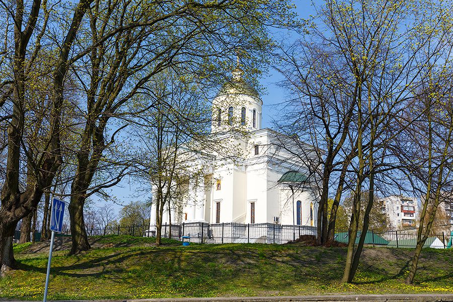 На парк у храма Александра Невского в Балтийске выделяют почти 25 млн рублей