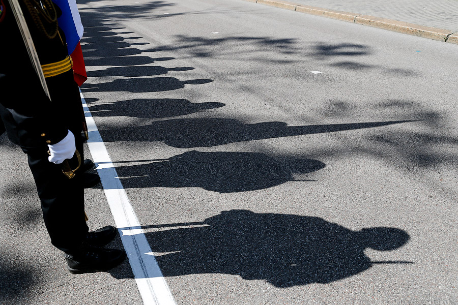 «Никто не забыт»: в Калининграде почтили память героев первого дня войны