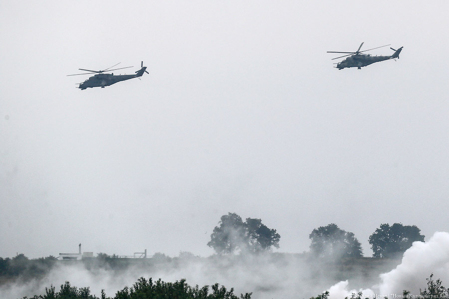 «...Там победа!»: как морпехи Балтфлота захватывали побережье
