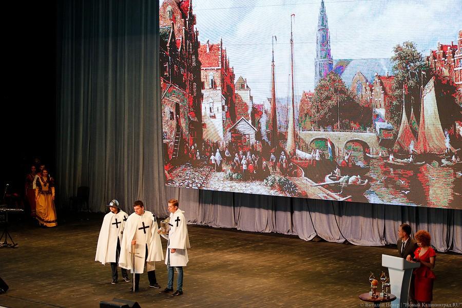 «Разве можно наспех?»: как в светлогорском Театре эстрады впервые провели КВН