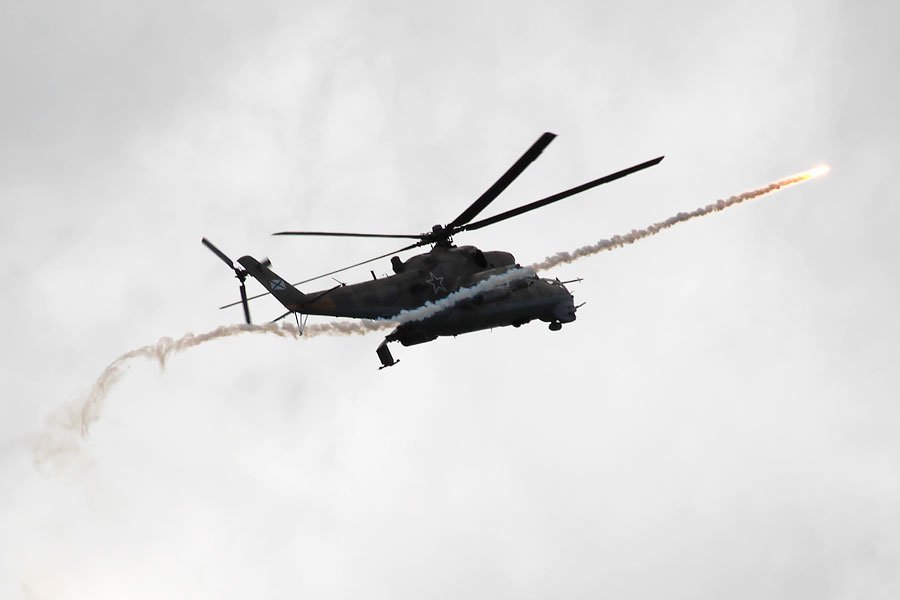 Высший пилотаж раз в сто лет: авиашоу в Черняховске