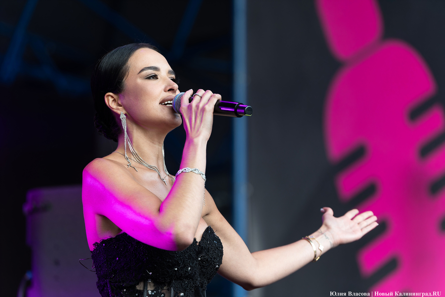 «Совершенный артист» и афро-латино с балканским битом: как открывали «Калининград Сити Джаз» (фото)