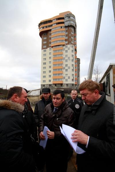 "Не молча поправит все": фоторепортаж "Нового Калининграда.Ru"