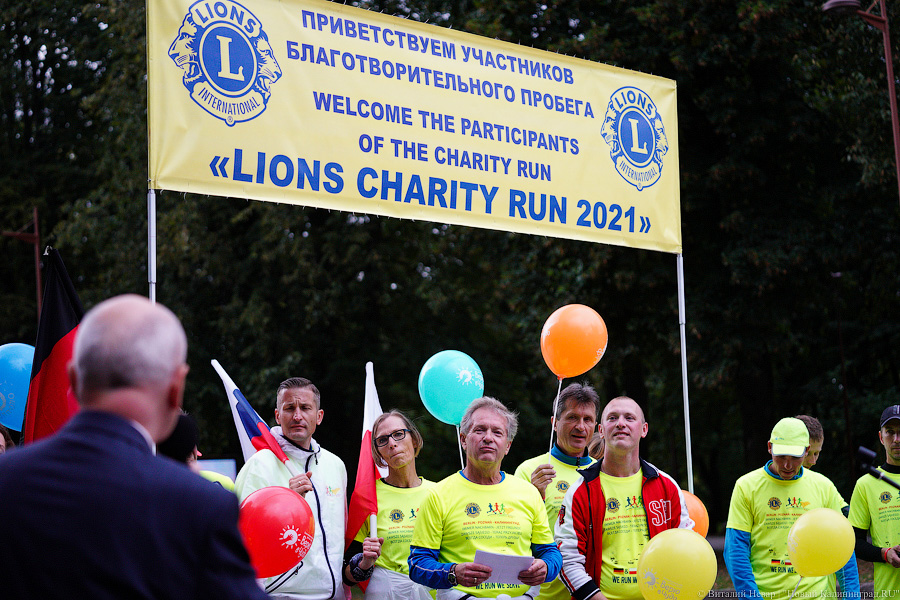 Бежим, чтобы помочь ходить: атлеты преодолели 717 км от Берлина ради детей с ДЦП