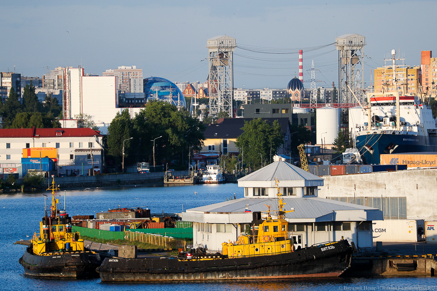 Исследование: Калининград в десятке самых культурных городов России