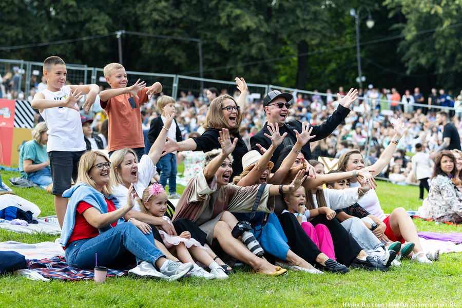 Дикие пляски цыганских шляпников: оглушительное закрытие «Калининград Сити Джаза» (фото)
