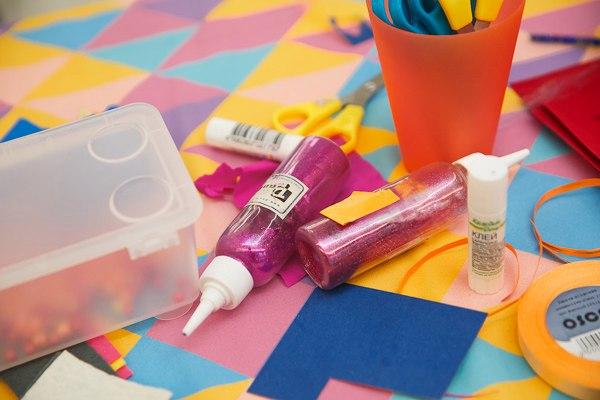 Не пропустите детский мастер-класс по созданию многослойной открытки в ТК «Мега»