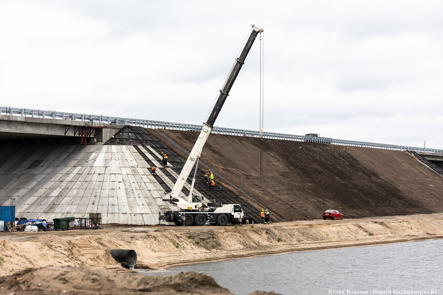 Планы развития к юбилею области: как губернатор в мкр. Космодемьянского выезжал (фото)