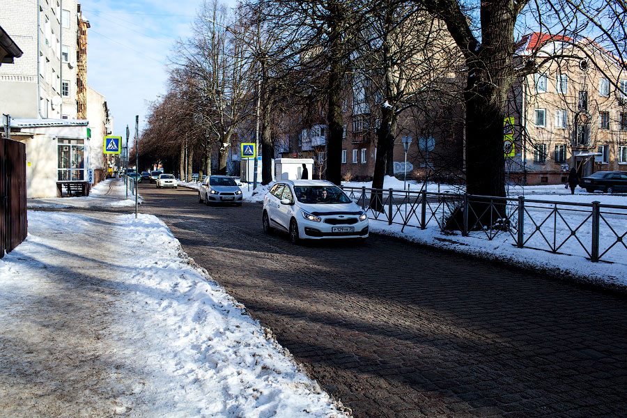 Преображение «Павлика»: что ждет многострадальную улицу во время и после ремонта (фото)