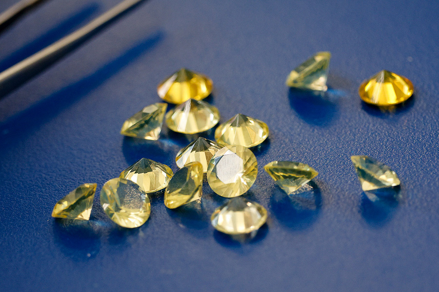 «Янтарь любит человека»: как живет единственный в мире Янтарный комбинат