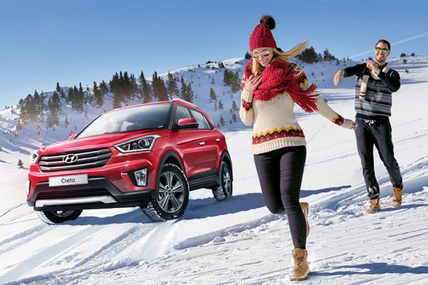 Hyundai Creta: минус — это большой плюс в декабре!