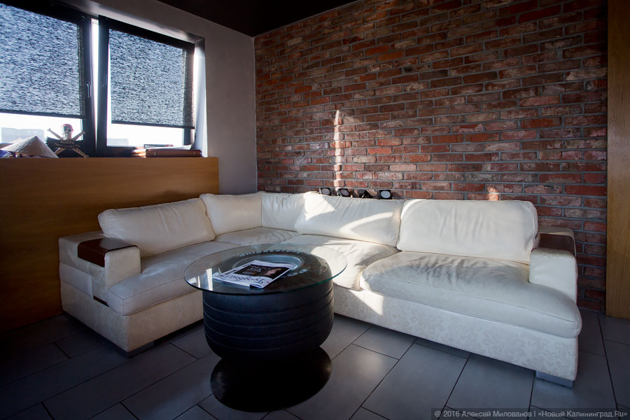 Новое место: кафе-гурме «Лофт» на Правой набережной