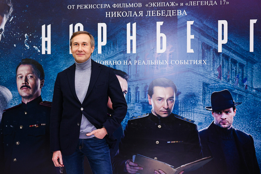 «Вы отлично проведёте время в Нюрнберге»: как прошла всероссийская премьера в Светлогорске (фото)