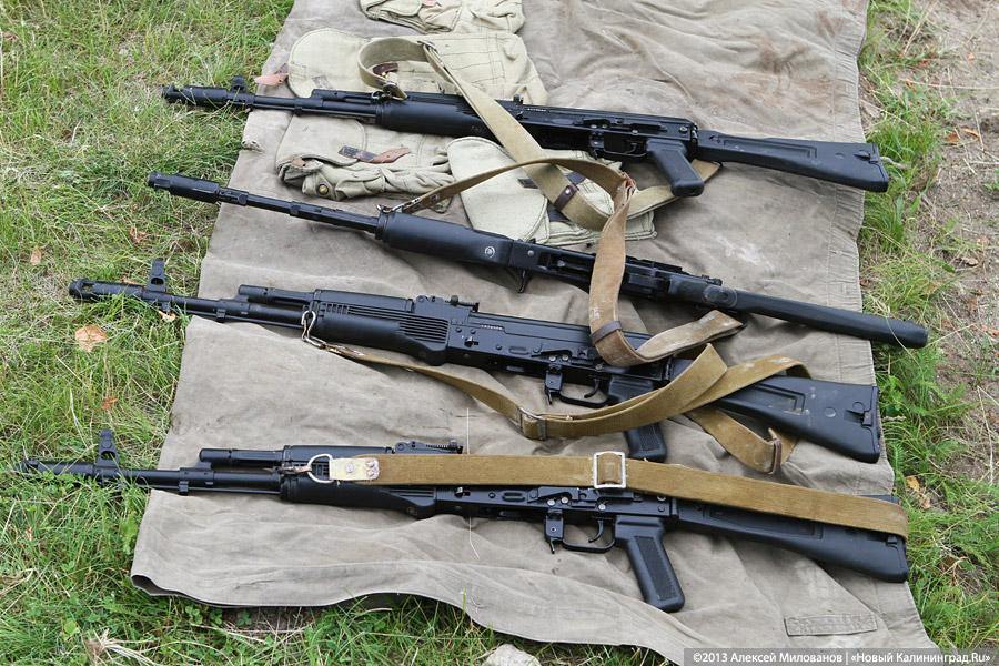 Тяжело в учении: военные сборы чиновников-2013