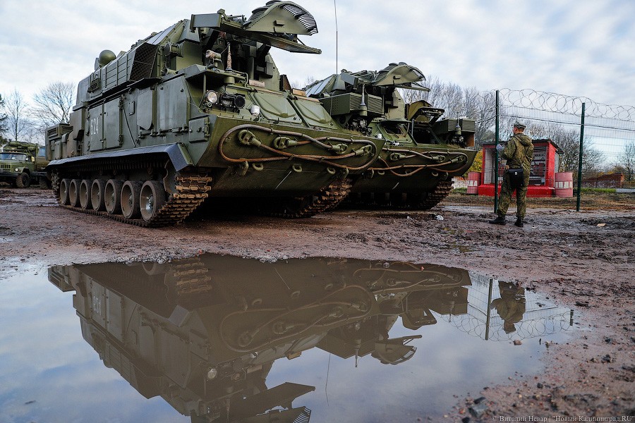 С нами «Тор»: как на Балтфлоте осваивают новейшее вооружение