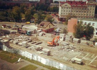 Горвласти утверждают, что дома на Острове из-за ЧМ-2018 расселять не планируется