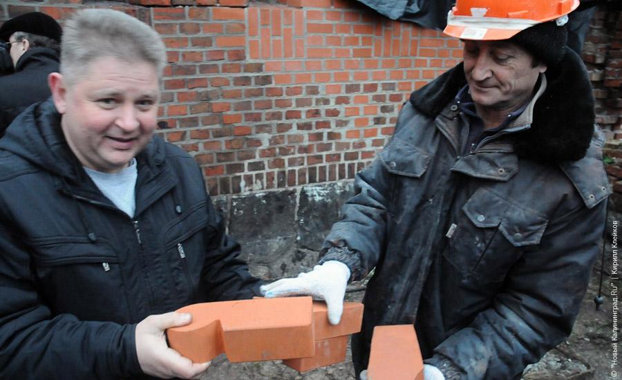 «"Лодейный двор" Фридрихсбургских ворот»: фоторепортаж «Нового Калининграда.Ru» 