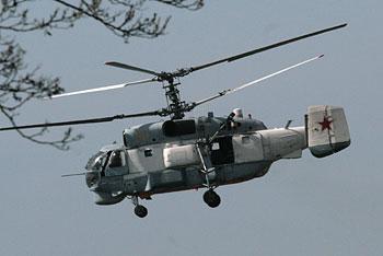 Упавший в море вертолет Балтфлота поднимут в ближайшие дни